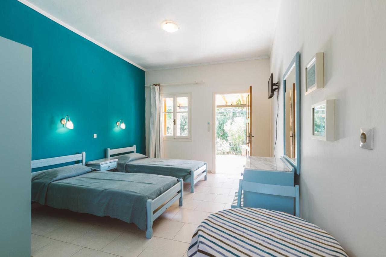 Panorama Apartments Updated With Infinity Pool Agios Nikolaos  Exterior foto
